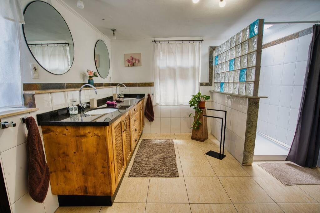 Вилла La Casa De Al Lado Эль-Пасо Экстерьер фото
