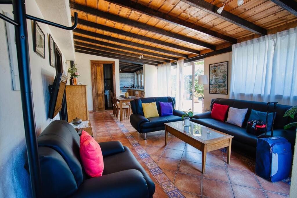 Вилла La Casa De Al Lado Эль-Пасо Экстерьер фото