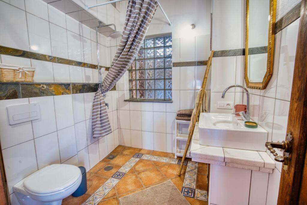 Вилла La Casa De Al Lado Эль-Пасо Экстерьер фото